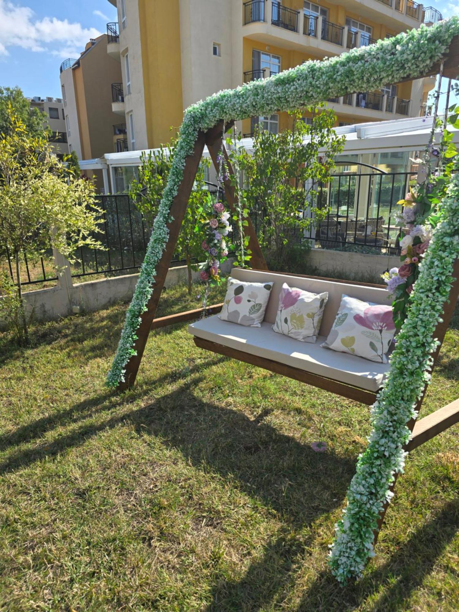 Hotel Casa Del Mar Primorsko Exterior foto