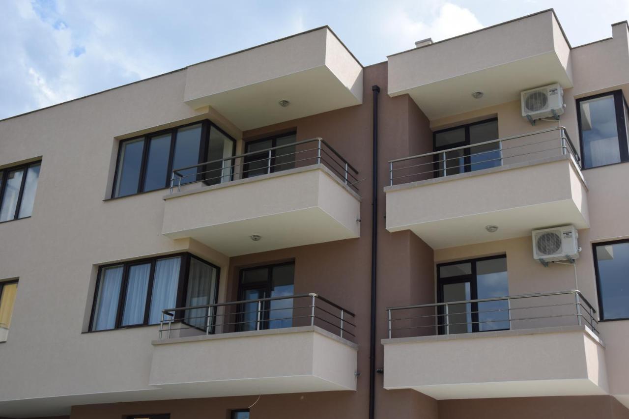 Hotel Casa Del Mar Primorsko Exterior foto