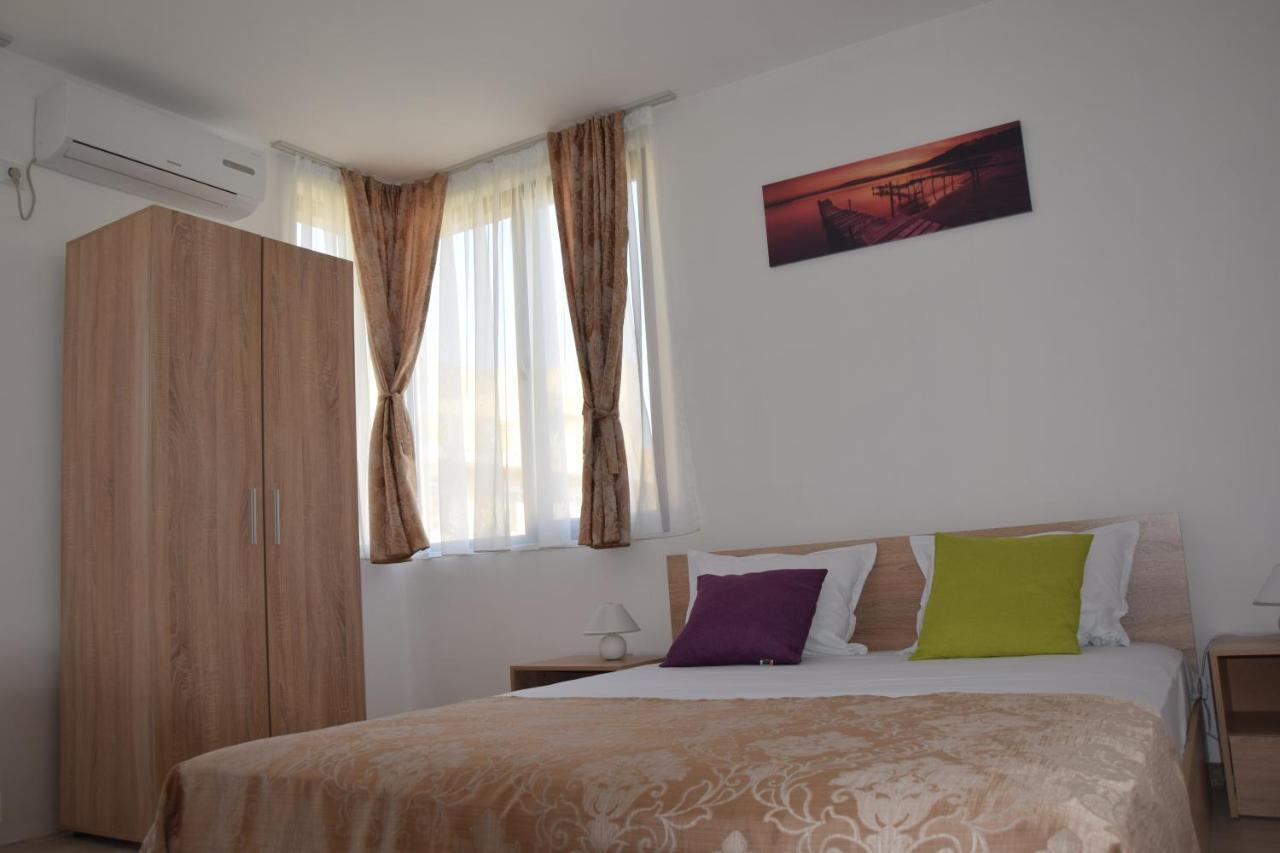 Hotel Casa Del Mar Primorsko Exterior foto